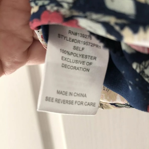 DR2 blouse - Picture 4 of 4